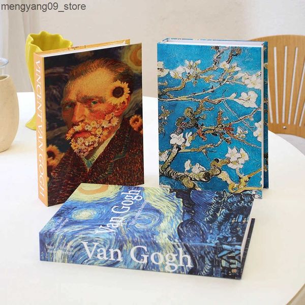 Other Home Decor Fashion Home Series Fake Book Colorful Decorative Books Modern Study Room Club Hotel Coffee Table Fake Book Decoration J241