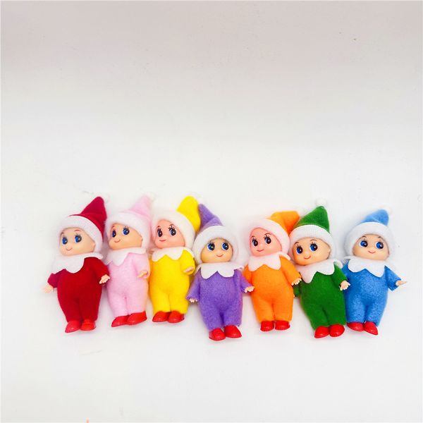 DHL Rainbow decorations Christmas Decorative Toy Desk decorations Children Christmas gift Decompression Toy Surprise wholesale 03
