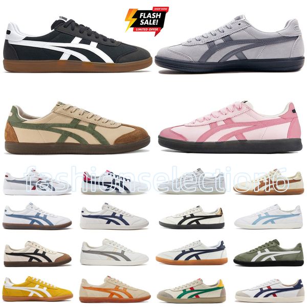 Shoes Tokuten Sneakers Brown Metallic Silver Flat Trainers Women Mens White Black Pink Cream Green Blue Yellow Sports 36-45