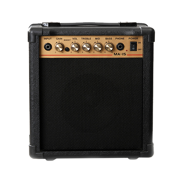 Portable speaker 15W power MA-15 speaker portable outdoor stereo surround sound music center