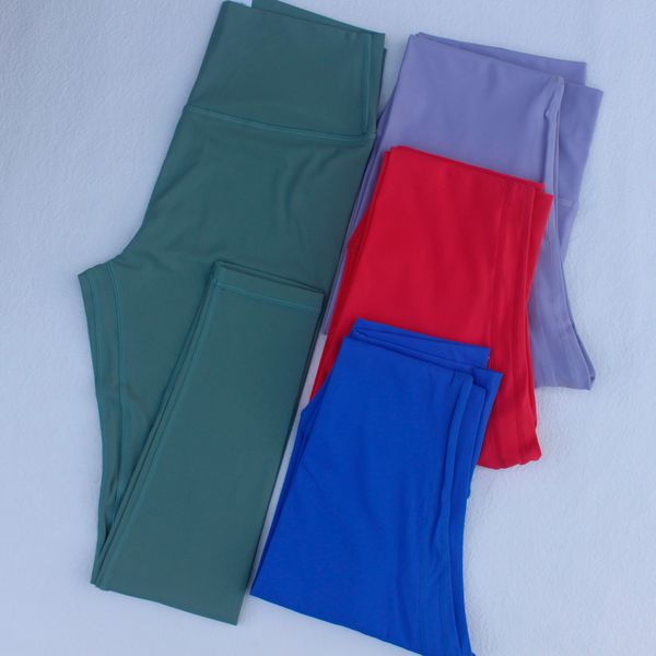 Women&#039;s Pants Outdoor Jogging Leggings Gym Yoga Fitness Sport Pants Soft Breathable High Waist Tights Slim Peach Hip Sportswear