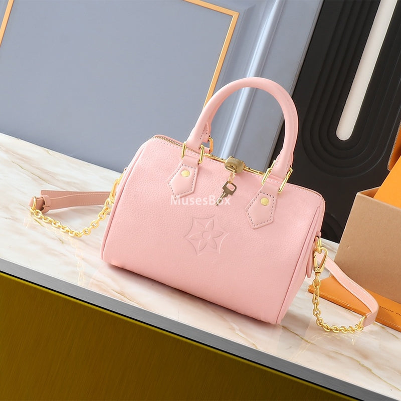 Designer bag top handle boston bag pink luxury handbag shoulder bag crossbody pillow small purse travel tote clutch handbag women fashion with lock