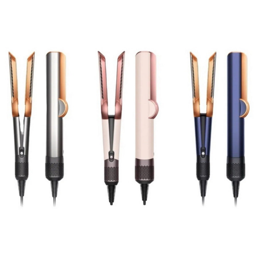 New Women Hair Straightener Iron Electric Hair Multi Function for Women Designer Professional Ceramic Curling Adjustable Temperature Tool Hair Curle