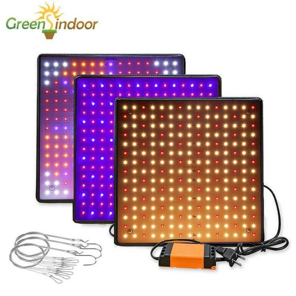 3500K Grow Tent Lamp 1000W LED Grow Light Panel Phyto Lamp For Plant Full Spectrum Led Lights For Indoor Growing Flowers Plants Y240816