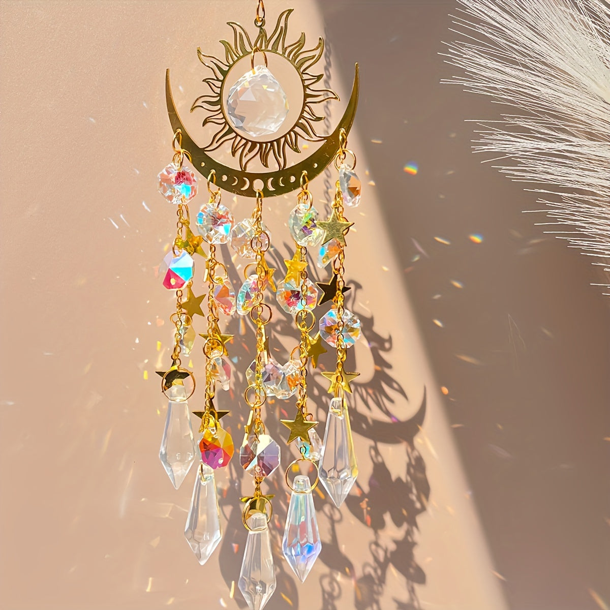 TEMU - , Decoration, Hanging Pendant, -free Decor , 1pc