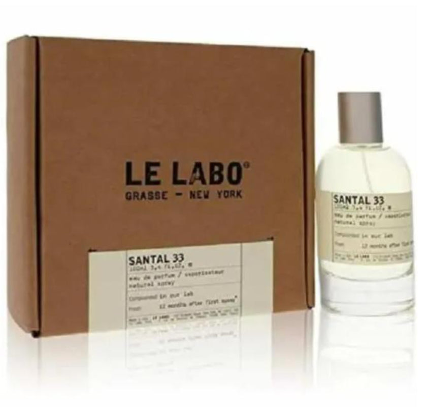 Fragrance & Deodorant Luxuries designer LeLabo Neutral perfume 100ml Santal 33 Another 13 Bergamote 22 Rose 31 The Noir 29 Eau De Parfum Lasting Fra