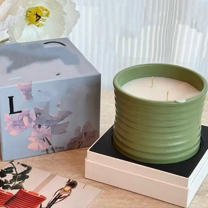 610g Spanish-style Scented Candles The Perfect Scented Gift Valentines Day Gift Box Birthday Present And Christmas Souvenir LL W250710