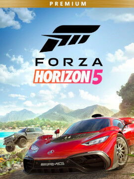 Forza Horizon 5 Premium Edition Europe PC - Xbox ONE - Xbox Series X|S CD Key
