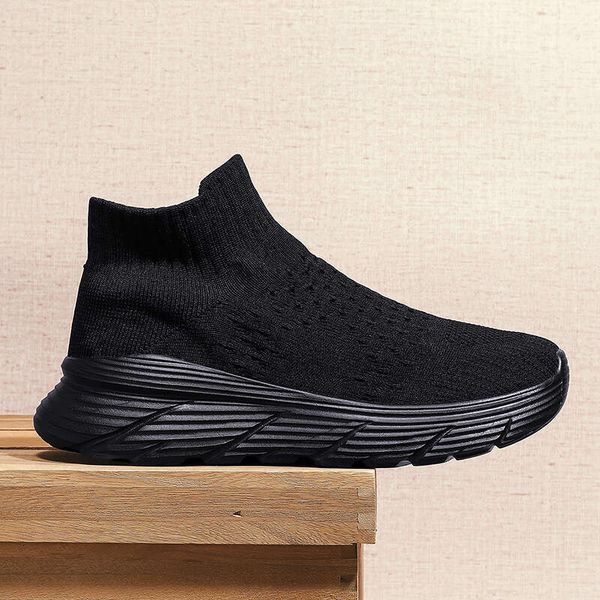 Running Walking sock Fashion Breathable Sport shoes Lightweight Men Sneakers Casual Shoes
