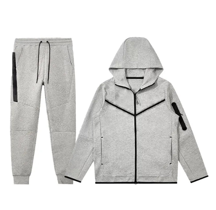 tech fleece hoodie men woman tech fleece pant tracksuit men sports pants jogger trousers Track Suits Bottoms Techfleece Outerwear Sports Hoodies
