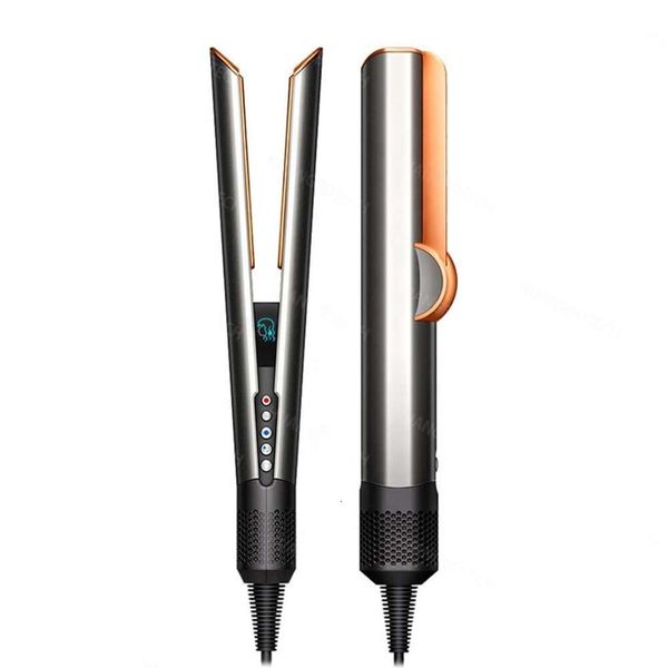 New Wireless With Curly And Dual Purpose Straightener Negative ion Airw Hair Straight