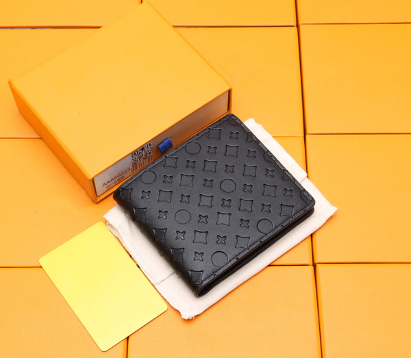 Designers bag Wallets Holders Designers Luxury Genuine Leather Wallets Fashion Designer Wallets Retro Handbag For Men Classic Card Holders C