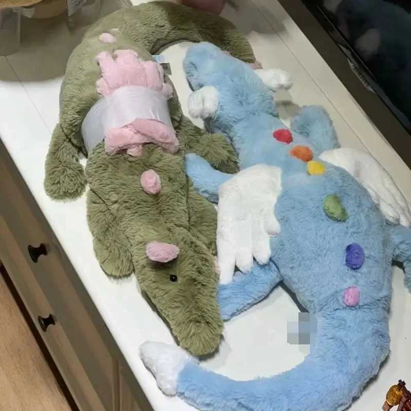 50cm Jellscat Matcha Cherry Dragon Kaii Baby Doll Bedroom Pillow Cat And Dog Plush Toys Pet Holiday Gift XJ250807