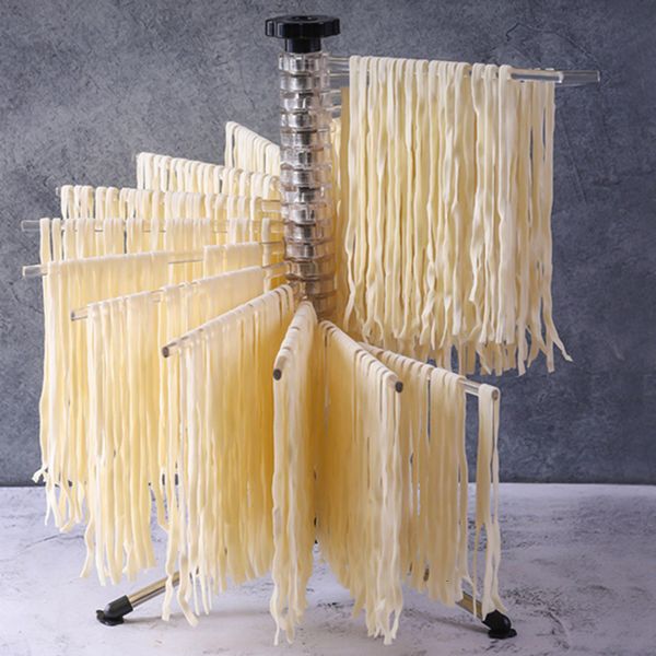 Other Kitchen Dining Bar 1pcs Noodle Spaghetti Drying Rack Safe Material Pasta Holder Stand Dryer Cooking Tools Gadget Kitchen Accessories a