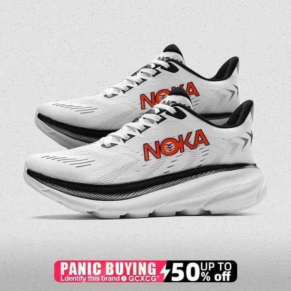 Running Shoes Carbon Board Speciality Marathon Men Sports Breathable Lightweight Womens Comfortable Athletic Nonskid SneakersC250206