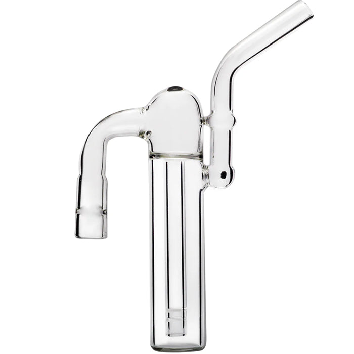 Glass Replacement Mouthpiece Smoking Accessories Arizer Solo 3 Air Max solo 2 Bubblemax Water Bubbler Pipe Stem Attachment Dab Rigs