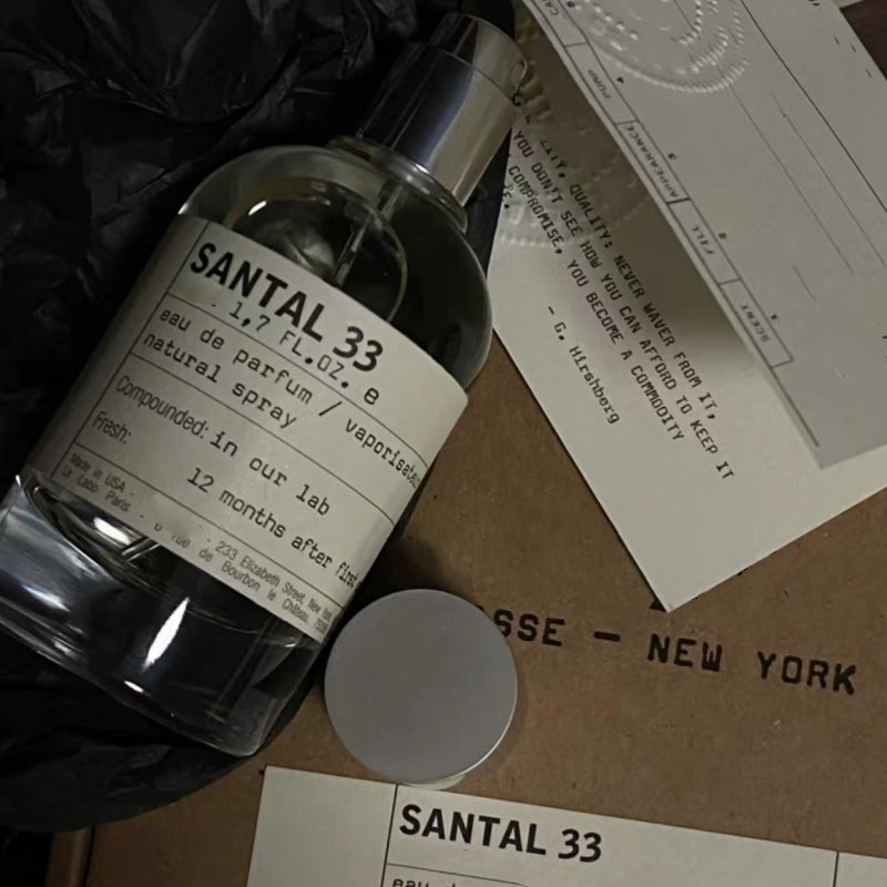 Brand Perfume santal rose another gaiac Fragrances for Woman men Perfume EDP 100ml Highest Version Spray fast delivery