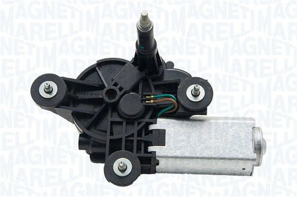 Wiper Motor MAGNETI MARELLI 064013006010