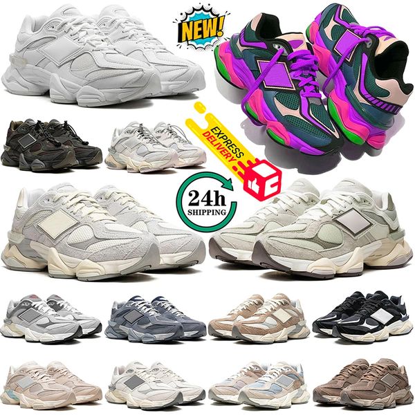 Designer Running Shoes Homens Mulheres quartzo cinza Salt Sal