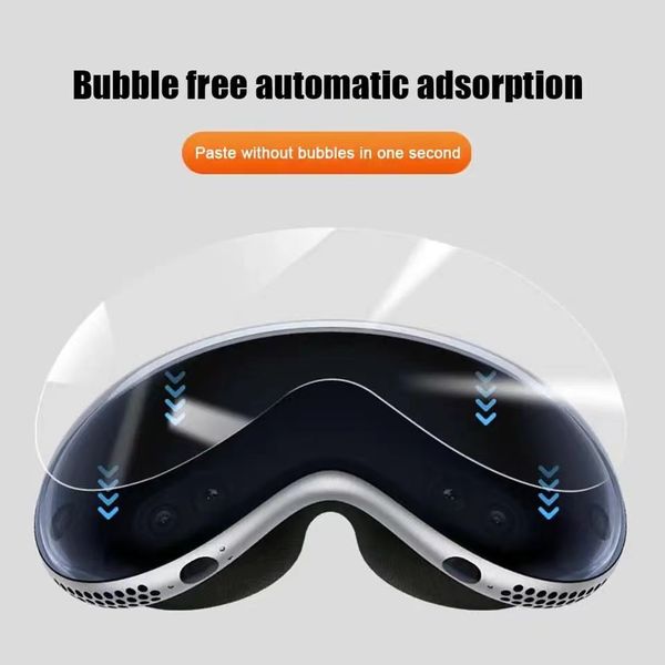 2024 TOP NEW Glass Lens Film Camera Clear Anti-Scratch Screen Protector for Vision MR app