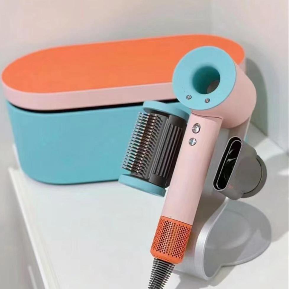 Dryer Anion Mute Quick-dry Fashion Dryers Professional Salon Designer Care Electric Hair Drier