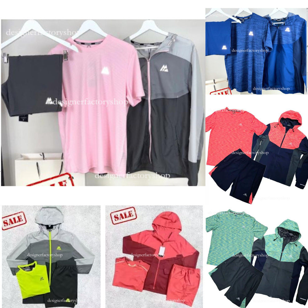 higher quality designer montirex Tracksuit popular shorts and t shirt Men&#039;s Short Sleeve Set Men&#039;s T-Shirt Women&#039;s Short Sleeve T-Shi