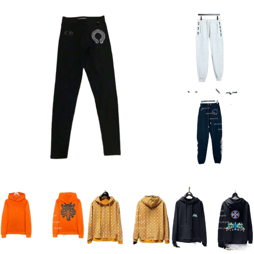 high quality chromed lenggings designer tight pants brand hoodies cotton luxuryuu leggings women hiphop chromed tracksuit casual legging chromed swe