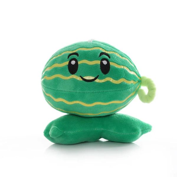 Melon Pult Plush Toy from Plants vs Zombies - Soft Stuffed Animal, 15cm (6 inches) Tall