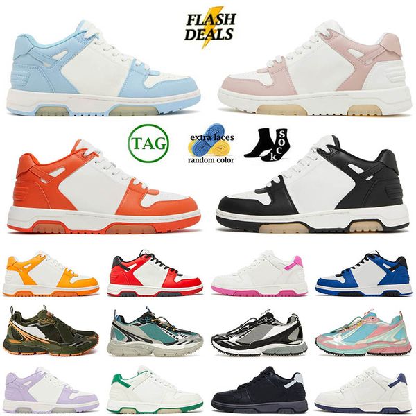 Platform Vintage Low Tops Outdoor Shoes For Women Mens Designer Top Quality Suede Trainers Sneakers Triple Black White Light Blue Green Purp