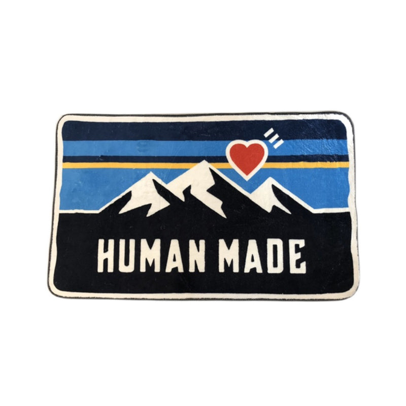 Home Furnishings Artistic Carpet Human Made Mount Fuji Large Cashmere Rug Parlor Bedroom Playroom Hypebeast Collection Trending Floor Mat Supplier