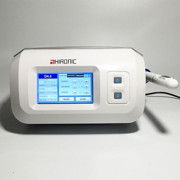 Professional HIFU High Intensity Focused Ultrasound Hifu Vagina Tightening Vaginal Rejuvenation Beauty Equipment 2 Catridge 3.0mm 4.5mm