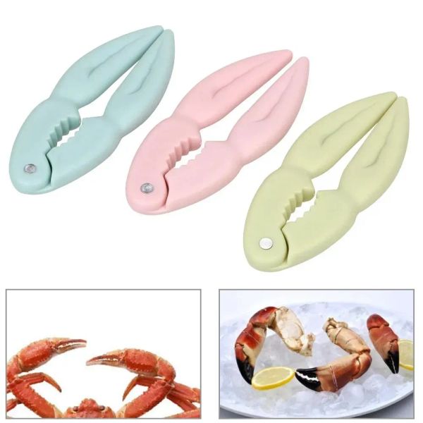 Kitchen RED Crafts Crackers Cracker Crab Lobster Seafood Tools CPA
