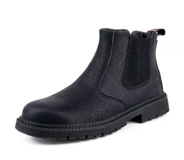 Casual Shoes Mens Chelsea Boots Slip-On Formal Dress For Men Ankle Drop Delivery Otzkp