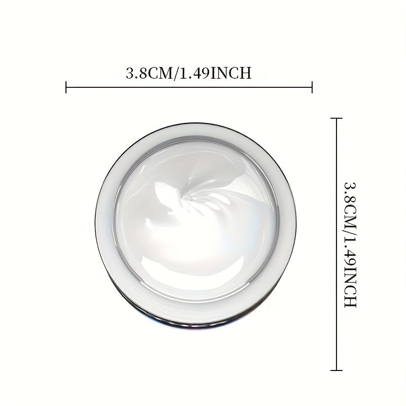 TEMU Leather Color Restorer Cream - 12g Paste For Leather, Synthetic, And Vinyl Materials, Restores Shoe Color And , Kit|glossy Finish|nourishing