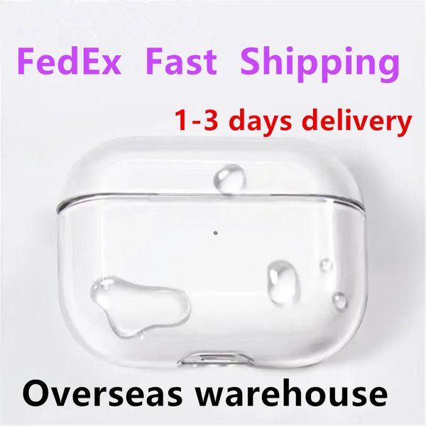 US DDP For Airpods pro 2 2nd generation airpod 3 Headphone Accessories TPU Silicone shockproof Protective Earphone Cover air pod Wireless Ch