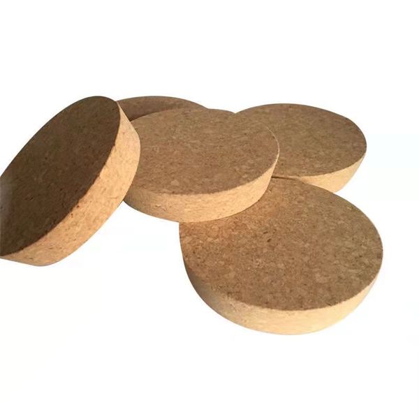 1pc 100mm Large Size Glass Bottle Wood Lid Cap Stopper Wine Jar Plug Beer Bottles Cork Pudding Container