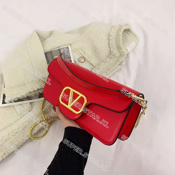 Fashion Volenti Bag Shoulder Bag Women Shoulder Bags Black Crossbody Bag Designer Bag Wallet Womens Luxury Designers V Letter Handbag Crossb