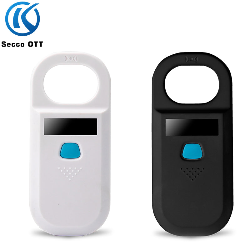 Rfid proximity reader Contactless Pet Chip Card Reader RF em4305 FDX-B (ISO11784-85) 125Khz-134.2Khz Rechargeable USB Dog Microchip Scanner