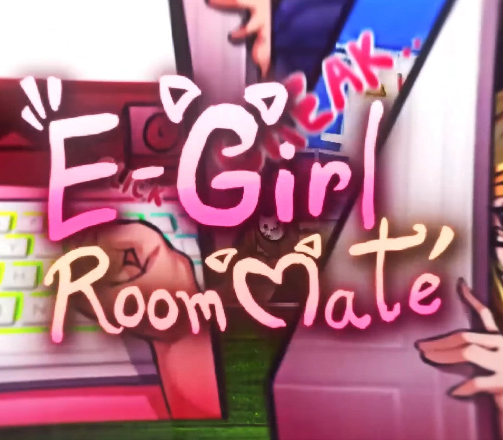 E-Girl RoomMate PC Steam CD Key