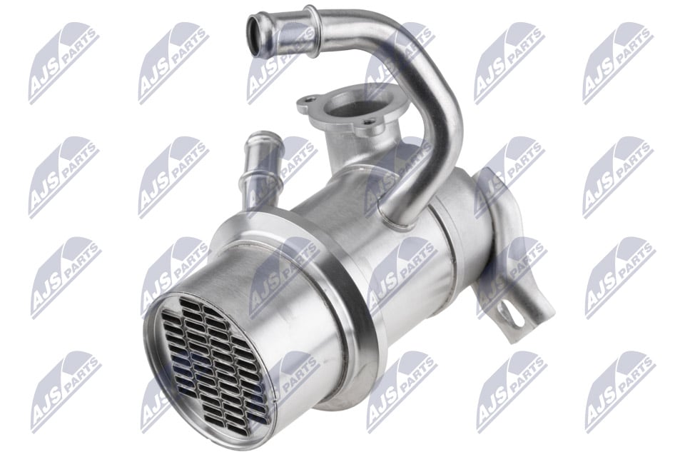 Cooler, exhaust gas recirculation NTY EGR-AU-038A