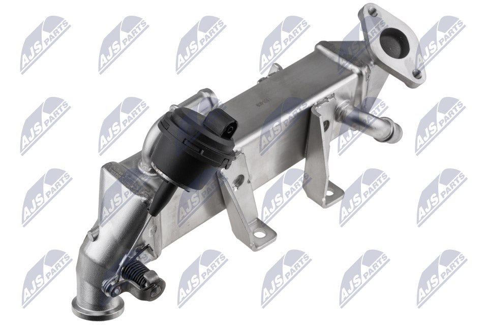 Cooler, exhaust gas recirculation NTY EGR-NS-009