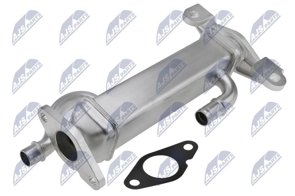 Cooler, exhaust gas recirculation NTY EGR-VC-001A