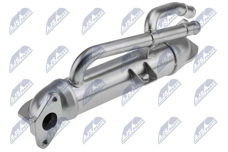 Cooler, exhaust gas recirculation NTY EGR-VW-035A
