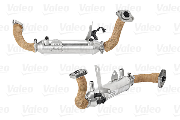 Cooler, exhaust gas recirculation VALEO 817749