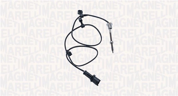 Sensor, exhaust gas temperature MAGNETI MARELLI 172000409010