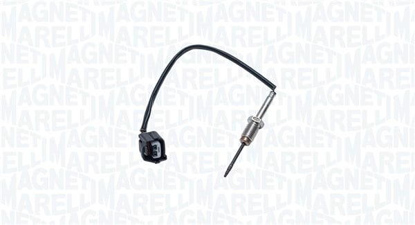 Sensor, exhaust gas temperature MAGNETI MARELLI 172000601010