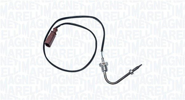 Sensor, exhaust gas temperature MAGNETI MARELLI 172000667010