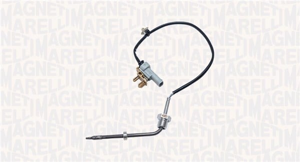 Sensor, exhaust gas temperature MAGNETI MARELLI 172000683010