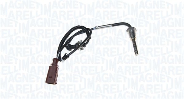 Sensor, exhaust gas temperature MAGNETI MARELLI 172000045010