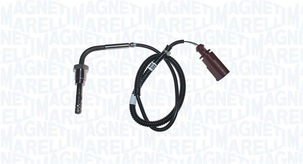 Sensor, exhaust gas temperature MAGNETI MARELLI 172000081010